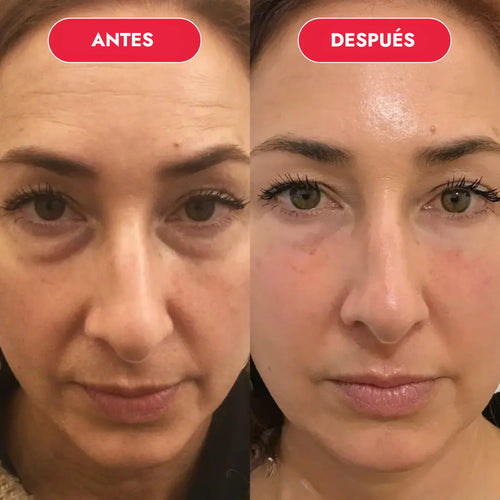 Doha™ | Crema Time Reverse (Todo en uno) | Con Centella Asiática