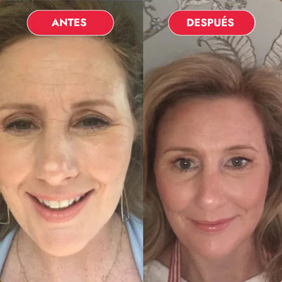 Doha™ | Crema Time Reverse (Todo en uno) | Con Centella Asiática