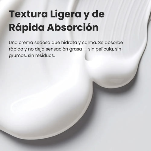 Doha™ | Crema Time Reverse (Todo en uno) | Con Centella Asiática